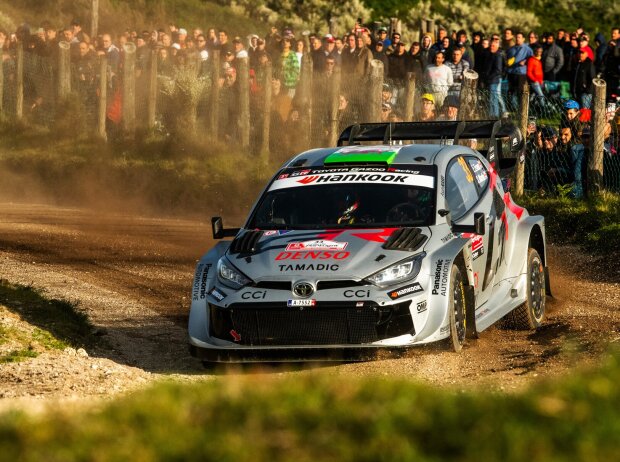 Elfyn Evans Elfyn Evans