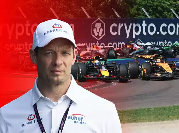 Alexander Wurz Titel-Bild zur News: Alexander Wurz