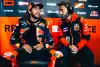 Enea Bastianini vergleicht die KTM: "Viel Stop-and-Go, ganz anders als bei Ducati"
