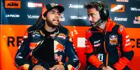 Enea Bastianini, Alberto Giribuola