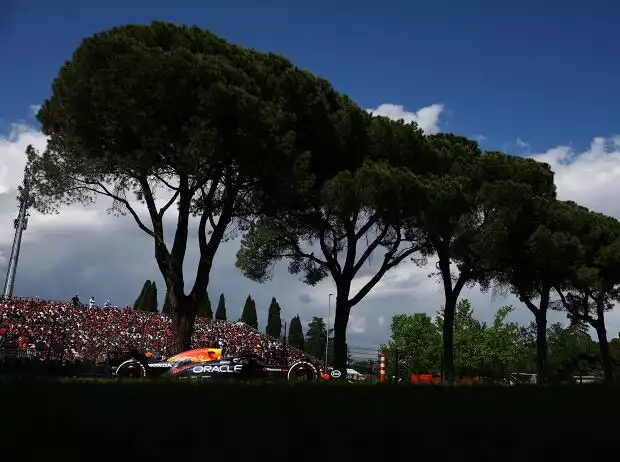 Max Verstappen Titel-Bild zur News: Max Verstappen