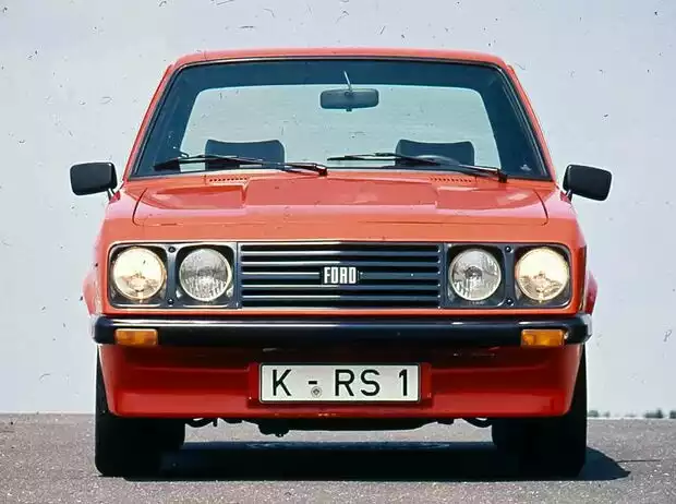 Ford Escort II (1975-1980) Titel-Bild zur News: Ford Escort II (1975-1980)