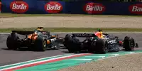 Bild zum Inhalt: Wie Verstappen Piastri in Imola ausstach: Das sagen die Daten