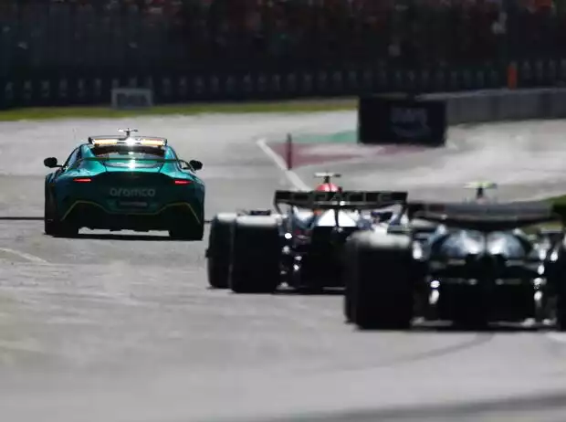 Max Verstappen, Oliver Bearman Titel-Bild zur News: Max Verstappen, Oliver Bearman