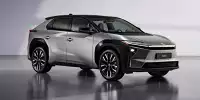 Toyota bZ4X Touring (2025)