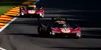 Bild zum Inhalt: Ferrari erklärt: Darum hat das langsamere Auto in Spa gewonnen