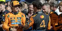 Oscar Piastri, Lando Norris