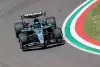 Bild zum Inhalt: Russell: Mercedes "grottenlangsam" nach rätselhaftem Problem