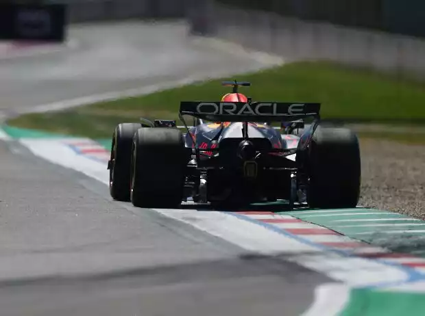 Max Verstappen Titel-Bild zur News: Max Verstappen