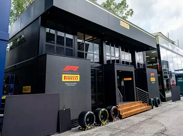 Pirelli Motorhome Titel-Bild zur News: Pirelli Motorhome