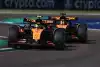 Bild zum Inhalt: Lando Norris nach P2: McLaren hat sich in Imola "nirgends großartig angefühlt"