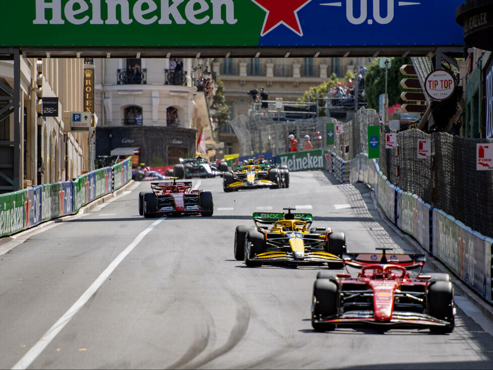 Charles Leclerc, Oscar Piastri
