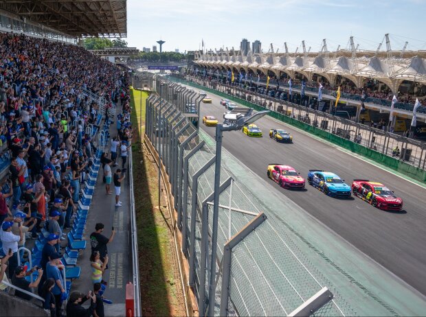 NASCAR in Brasilien NASCAR in Brasilien