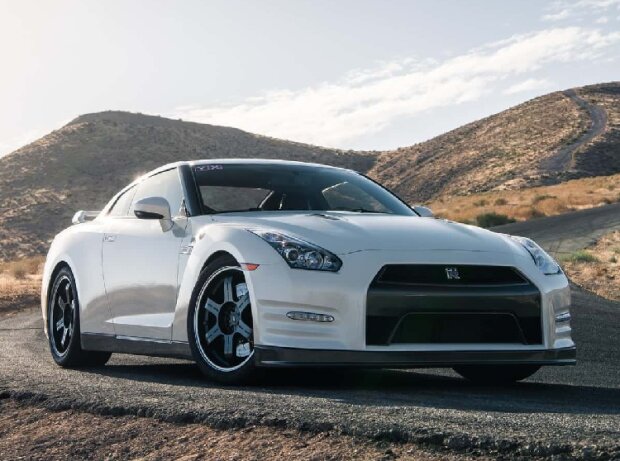 Nissan R35 GT-R Nissan R35 GT-R