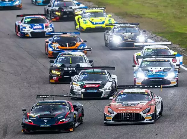 Start frei für das ADAC GT Masters 2025 Titel-Bild zur News: Start frei für das ADAC GT Masters 2025