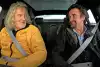 Hammond und May fahren Top Gear Test Track ein letztes Mal