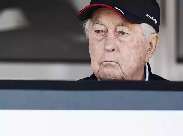 Roger Penske Titel-Bild zur News: Roger Penske
