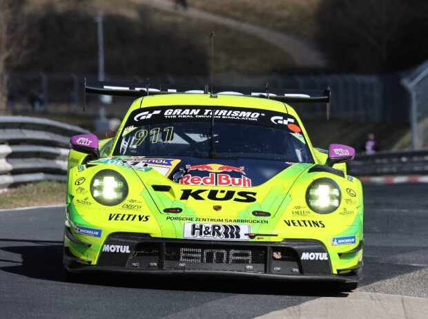 Ayhancan Güven und Thomas Preining gewinnen im Manthey-Porsche den dritten NLS-Lauf 2025 Ayhancan Güven und Thomas Preining gewinnen im Manthey-Porsche den dritten NLS-Lauf 2025