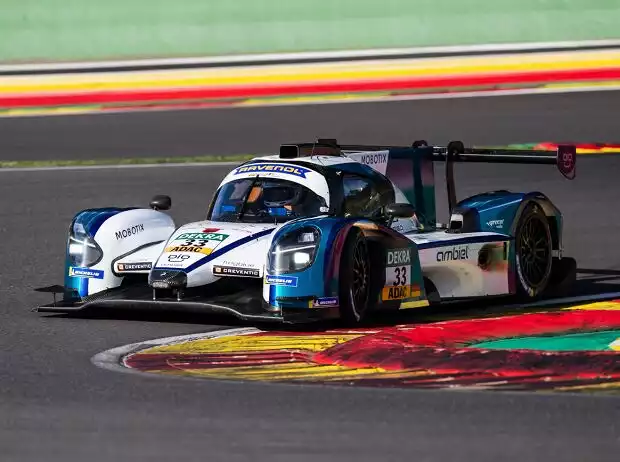 Der Prototype Cup Germany gastiert am Wochenende auf dem Lausitzring Titel-Bild zur News: Der Prototype Cup Germany gastiert am Wochenende auf dem Lausitzring