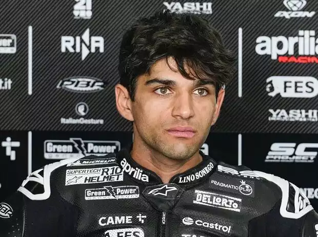 Photo de couverture de l'actualité : Jorge Martin