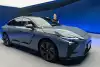 Lexus ES (2026): Die 8. Generation kommt mit Fließheck