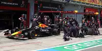 Yuki Tsunoda beim Boxenstopp