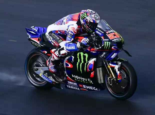 Fabio Quartararo Titel-Bild zur News: Fabio Quartararo