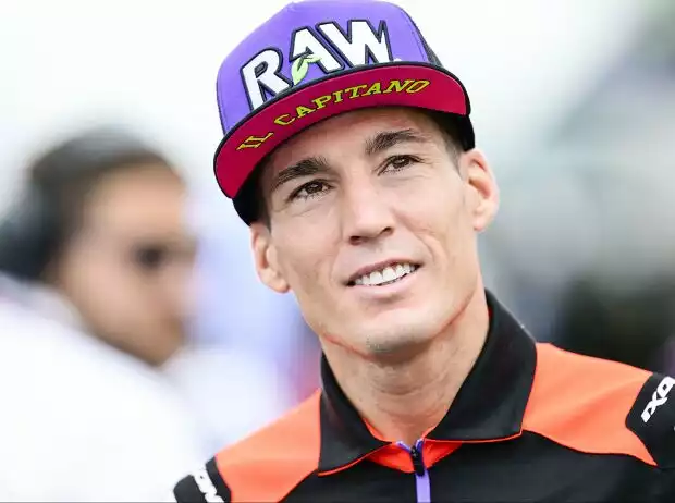 Aleix Espargaro Titel-Bild zur News: Aleix Espargaro