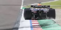 Max Verstappen (Red Bull RB21) beim Formel-1-