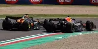 Was Verstappen & Piastri eine Woche nach dem Imola-Move sagen