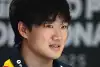 Yuki Tsunoda: Mein Auto ist "nicht das gleiche" wie das von Verstappen