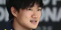 Yuki Tsunoda: Mein Auto ist "nicht das gleiche" wie das von Verstappen