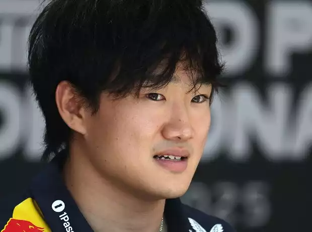 Yuki Tsunoda (Red Bull) vor dem Formel-1-Rennen in Monaco 2025 Titel-Bild zur News: Yuki Tsunoda (Red Bull) vor dem Formel-1-Rennen in Monaco 2025