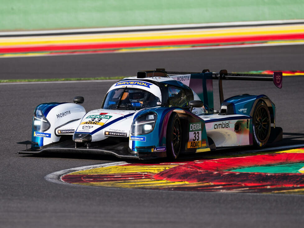 Der Prototype Cup Germany gastiert am Wochenende auf dem Lausitzring