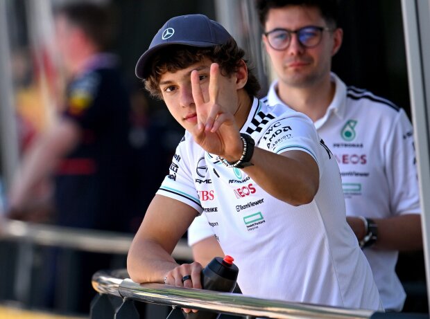 V wie Victory: Kann Kimi Antonelli in Monaco wieder so performen wie in Miami? V wie Victory: Kann Kimi Antonelli in Monaco wieder so performen wie in Miami?
