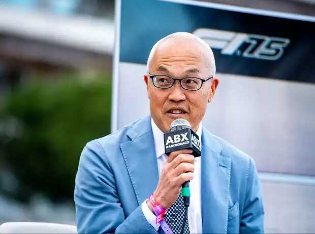 Derek Chang, CEO von Liberty Media Titel-Bild zur News: Derek Chang, CEO von Liberty Media