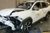 Dacia Bigster im EuroNCAP-Crashtest: Drei-Sterne-Sicherheit