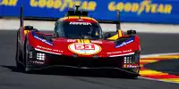 "Bisschen über dem Limit": Kritik an der harten Gangart eines Ferrari-Piloten