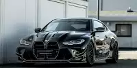 922 PS! Manhart dreht beim BMW M4 völlig durch