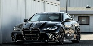 922 PS! Manhart dreht beim BMW M4 völlig durch