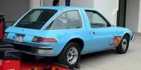 Excellent! Der AMC Pacer aus Wayne's World wurde komplett restauriert