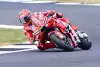 MotoGP Silverstone 2025 FT1: Marc Marquez beginnt mit Bestzeit