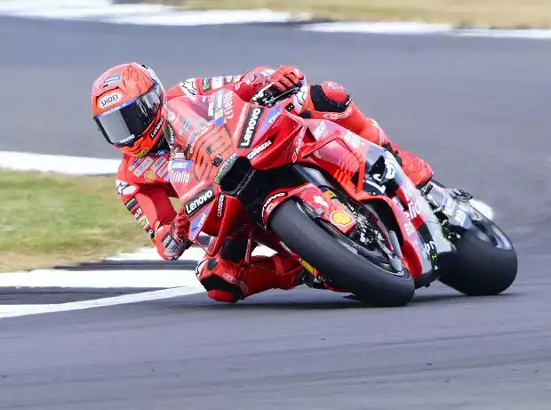 Marc Marquez Titel-Bild zur News: Marc Marquez