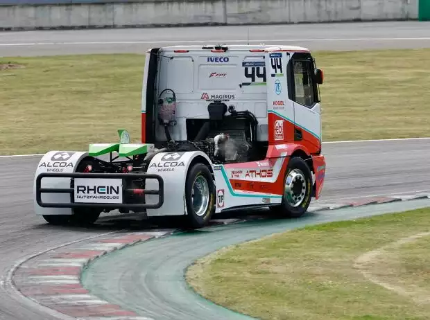 Truck Titel-Bild zur News: Truck