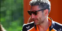 McLaren-Teamchef Andrea Stella