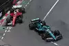 Nach Crash mit Stroll: Charles Leclerc trotzdem Schnellster im Monaco-FT1