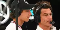 Bild zum Inhalt: Toto Wolff: Machen den Fehler mit Antonelli nicht noch einmal!