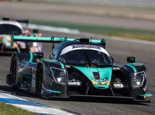 Danny Soufi fuhr für Konrad Motorsport auf die Poleposition für Rennen 1 Titel-Bild zur News: Danny Soufi fuhr für Konrad Motorsport auf die Poleposition für Rennen 1