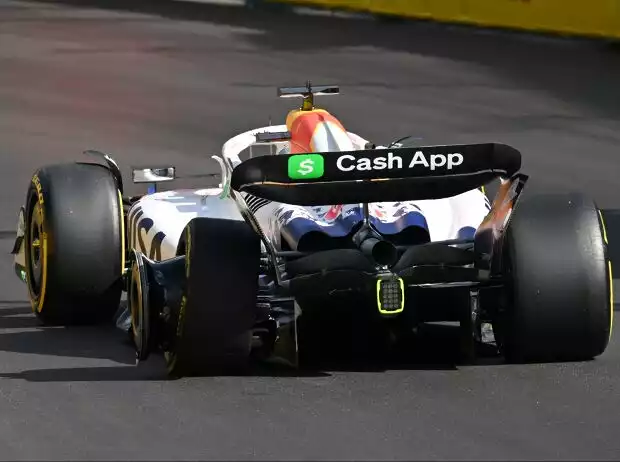 Isack Hadjar (Racing Bulls VCARB 02) beim Formel-1-Rennen in Monaco 2025 Titel-Bild zur News: Isack Hadjar (Racing Bulls VCARB 02) beim Formel-1-Rennen in Monaco 2025