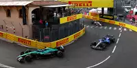 Bild zum Inhalt: Nach Verkehrschaos im Training: Sainz fordert Gruppen-Qualifying für Monaco